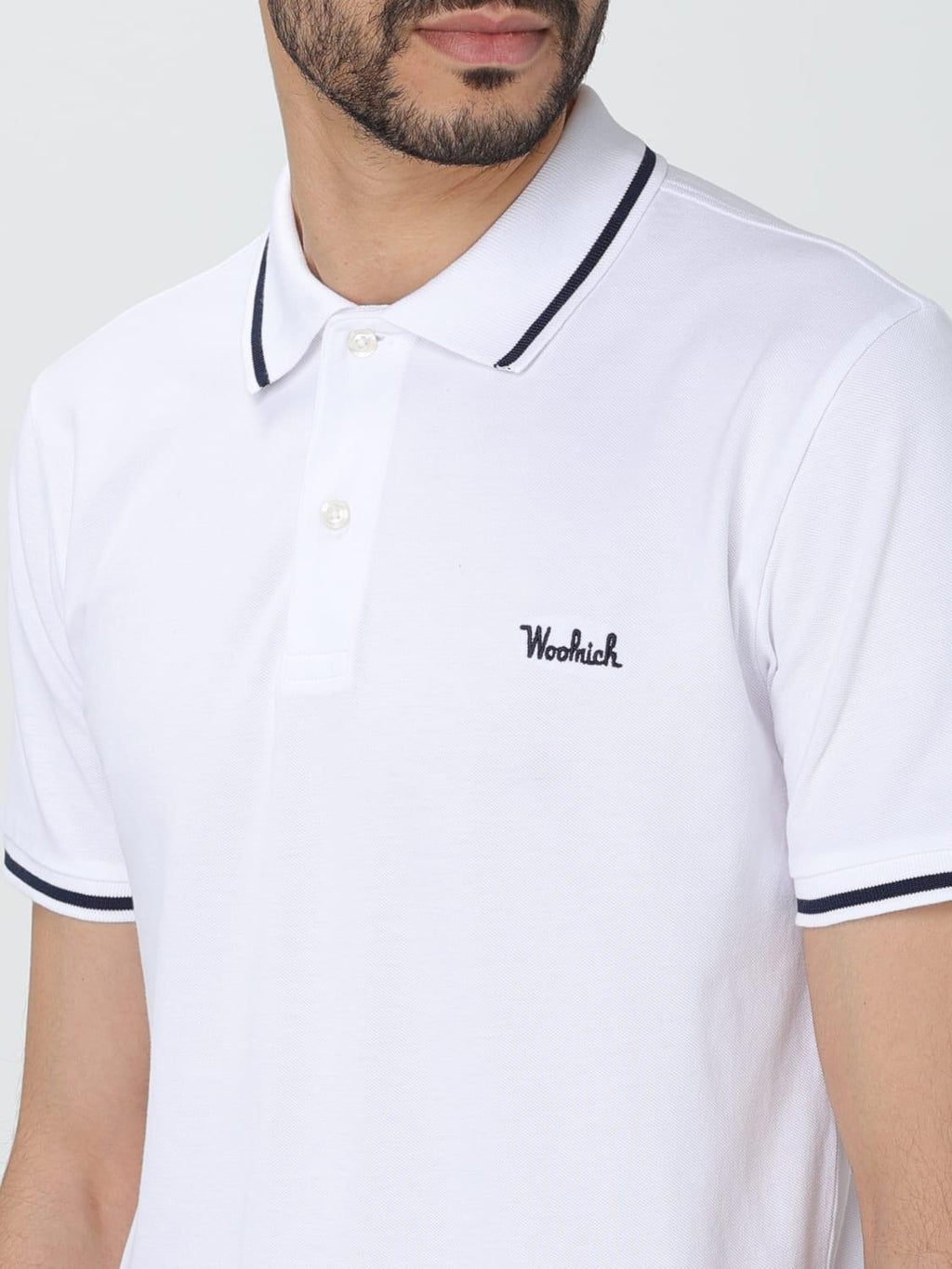MONTEREY POLO CFWOPO0066MRUT2556/8041 WOOLRICH