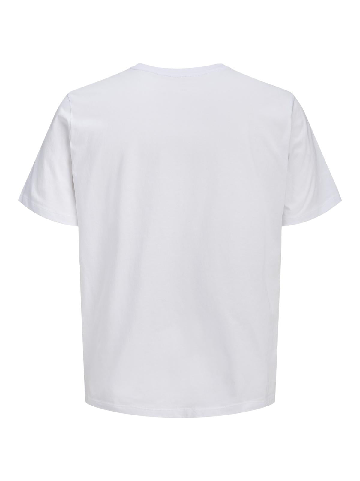 12288492/Bright White JACK AND JONES