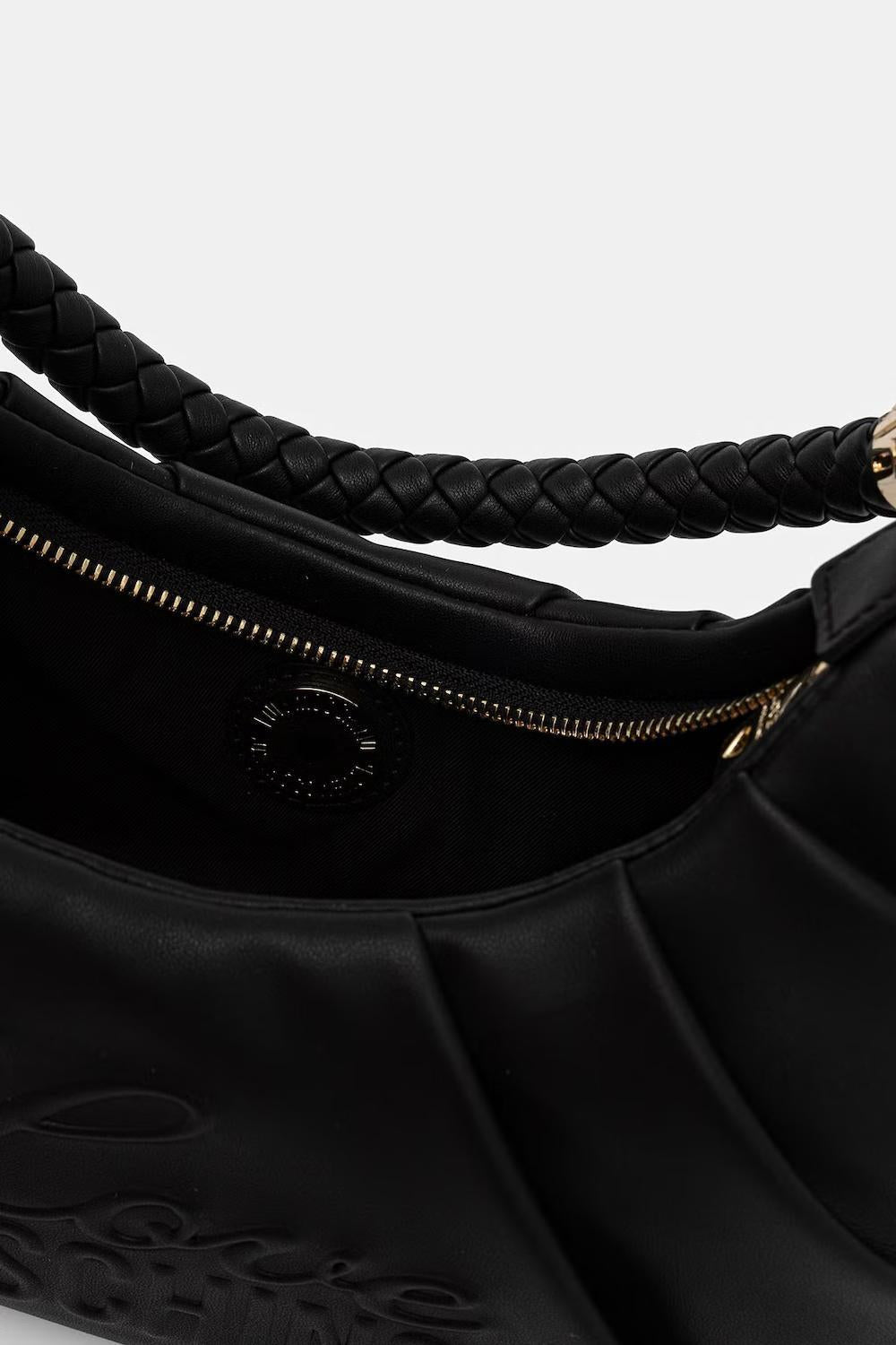 BORSA PU TAUPE 