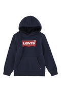 LEVI`S LVB-BATWING SCREENPRINT HOODIE