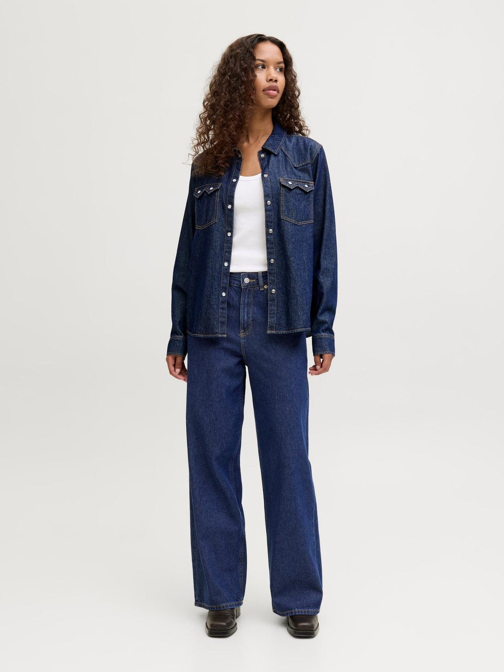 12203894/Dark Blue Denim JJXX
