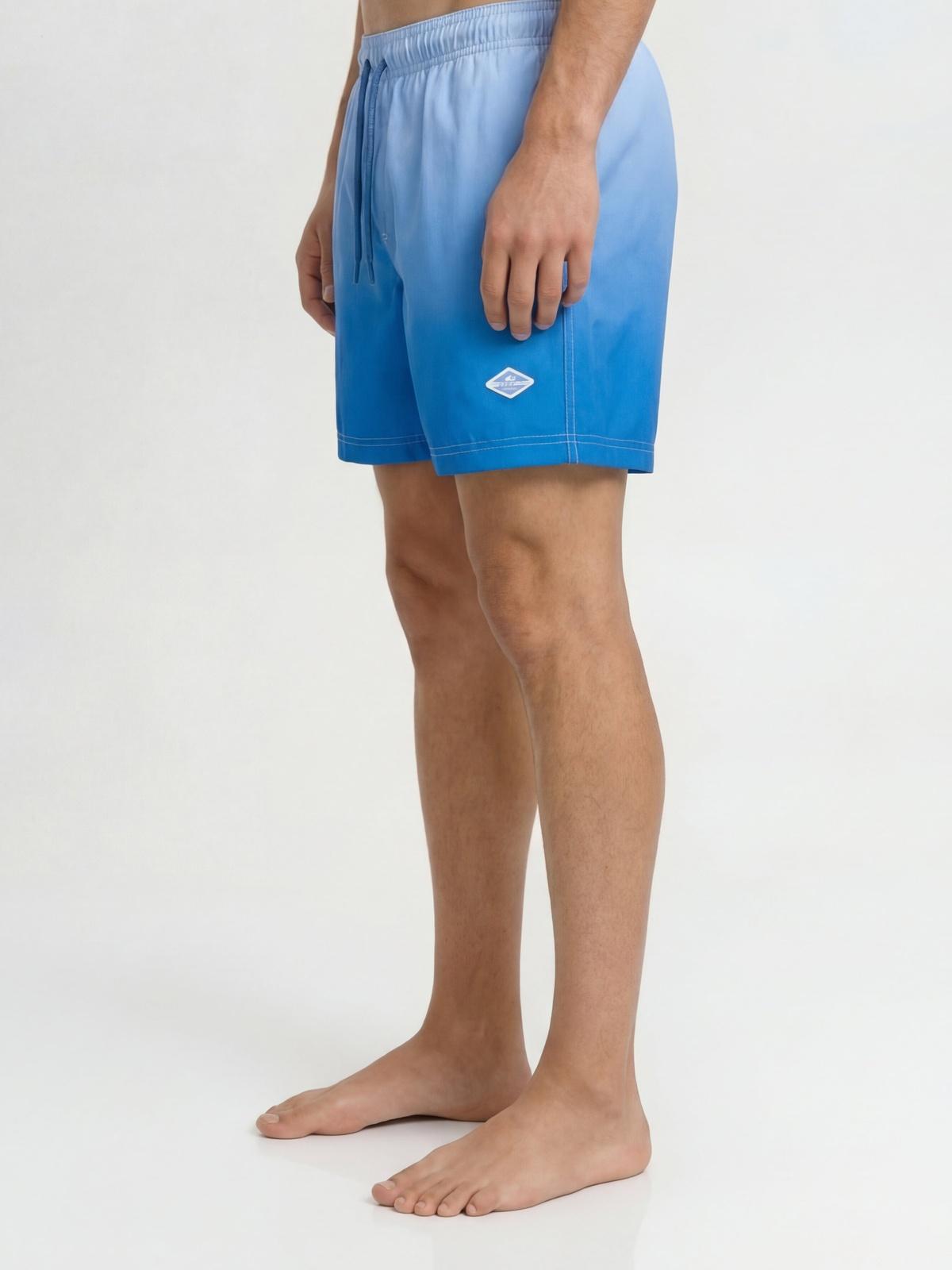 JPSTMAUI HORIZON DIP DYE SWIM SHORTS 