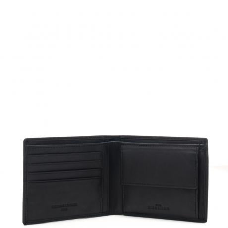 PORTAFOGLIO JR-W153/BLACK JOHN RICHMOND