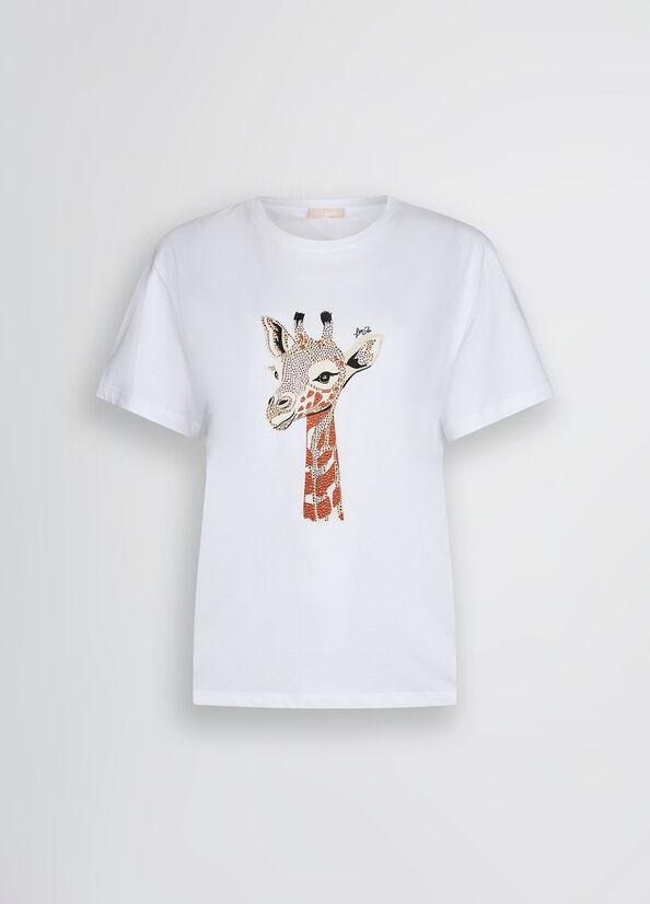 ECS T-SHIRT MODA M/C 