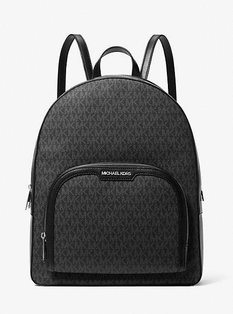 MD ZIP PKT BACKPACK JAYCEE 35S2G8TB2B/BLACK MICHAEL KORS