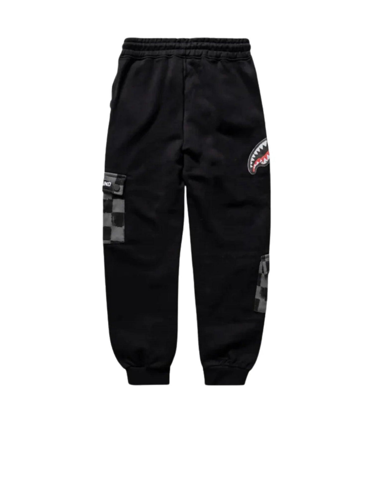 SIP VANQUISH PANTS GREY SPY1152GREY/GREY SPRAYGROUND