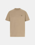 GUESS CN SS SMALL PATCH COTTON MODAL