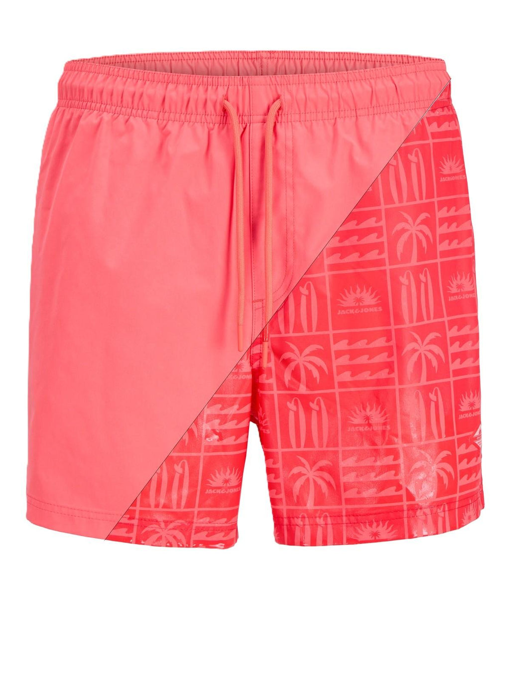 JPSTMAUI SPLASH MAGIC SWIM SHORTS REG 