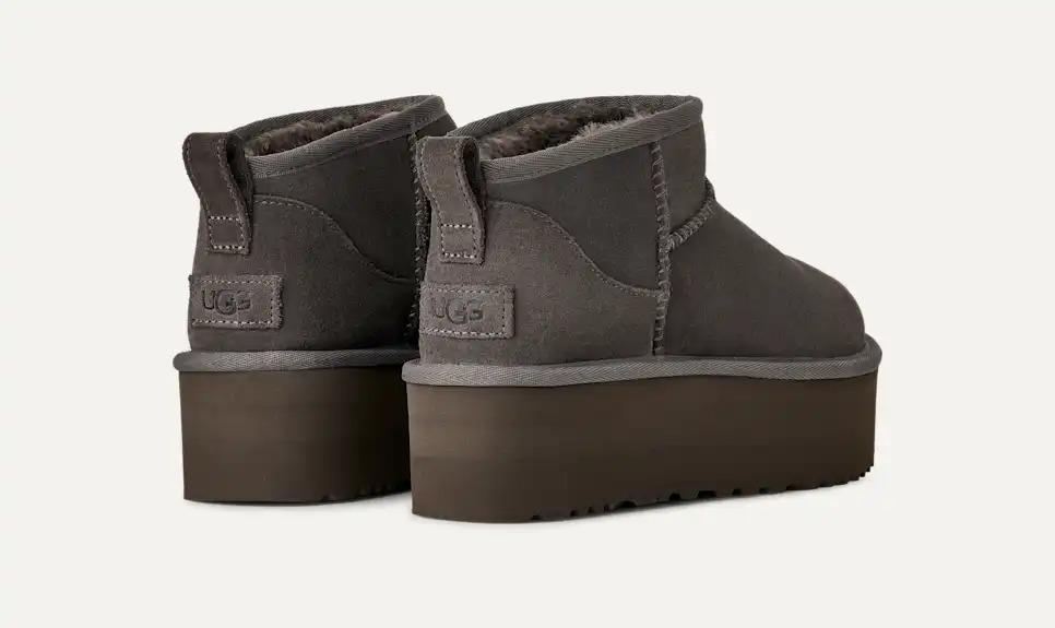 W CLASSIC ULTRA MINI PLATFORM 1135092/CHRC UGG