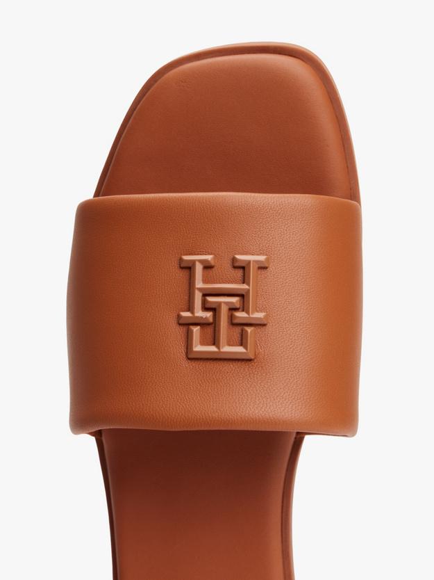 TH LOGO HARDWARE LEA FW0FW08806/GPA TOMMY HILFIGER