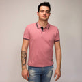 POLO SHIRT M/S PIQUET PATCH