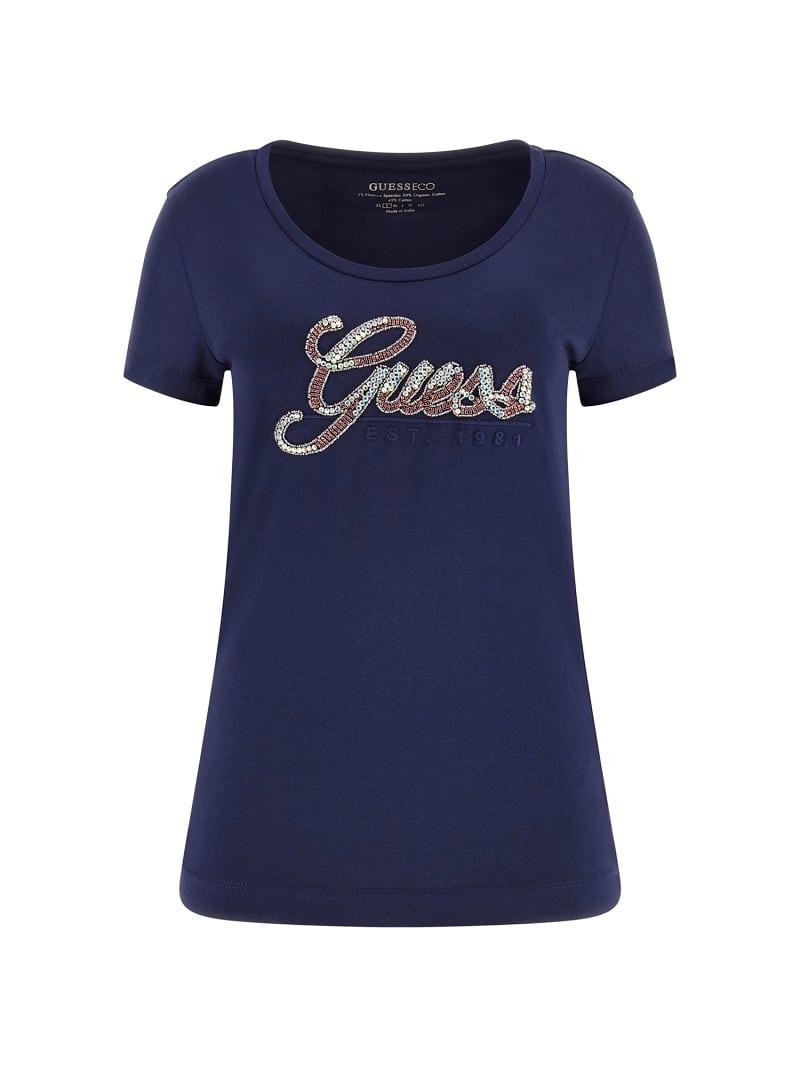SS RN GUESS SCRIPT TEE 