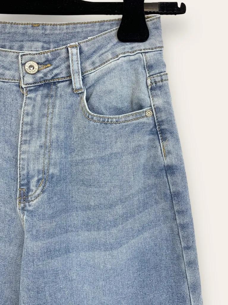 YY-16711/Blue Jeans Chiaro LOVEme