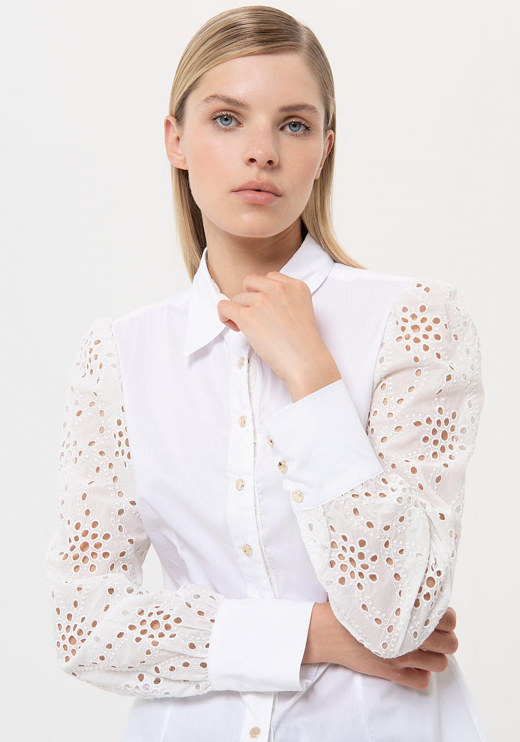 SHIRT WHITE 