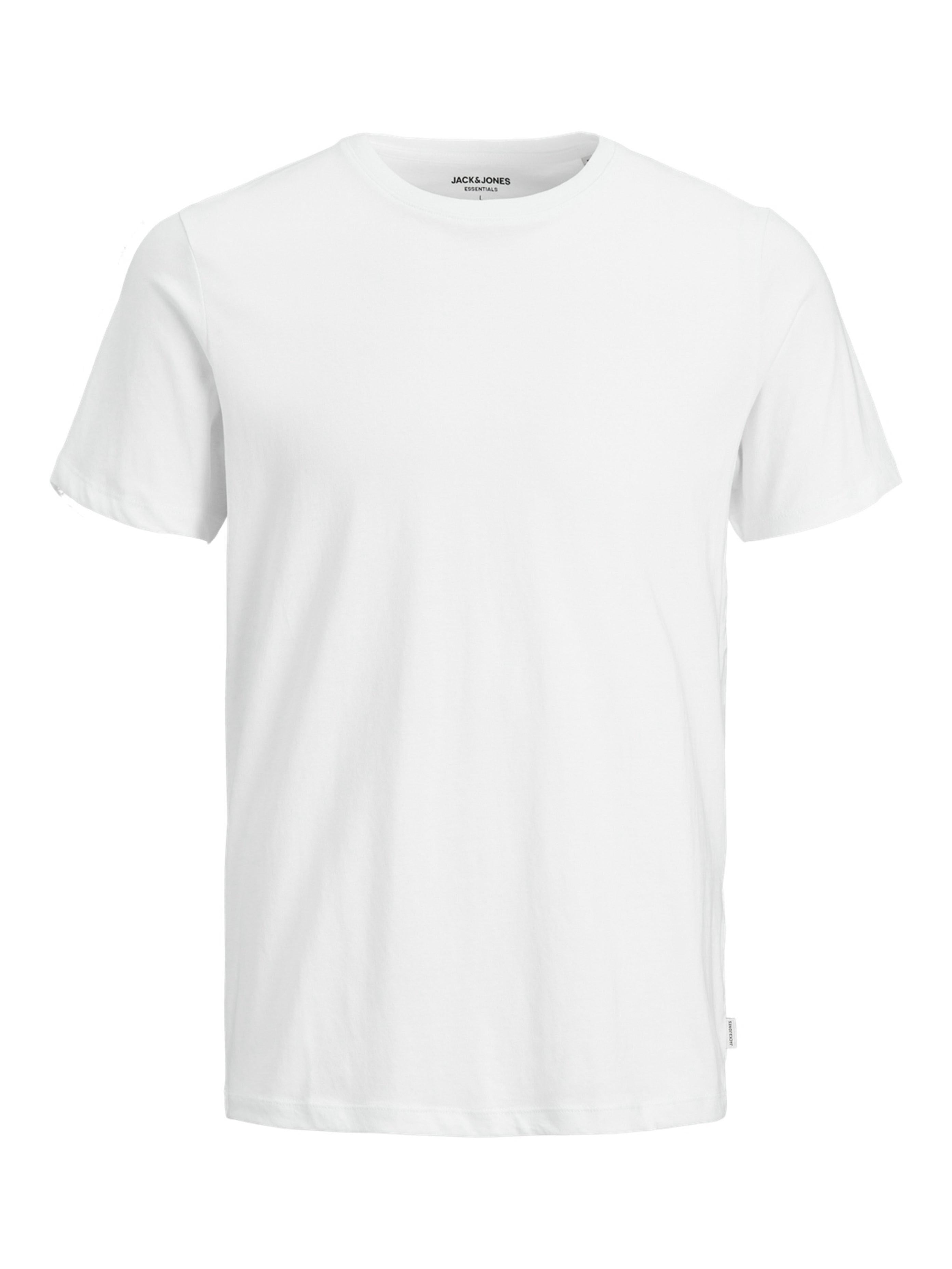 12156101/White JACK AND JONES