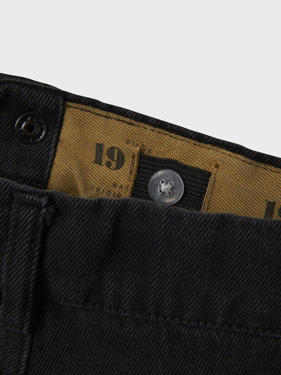 13231769/Black Denim NAME.IT