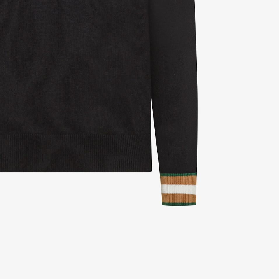 ROUND CUFFS STRIPES 