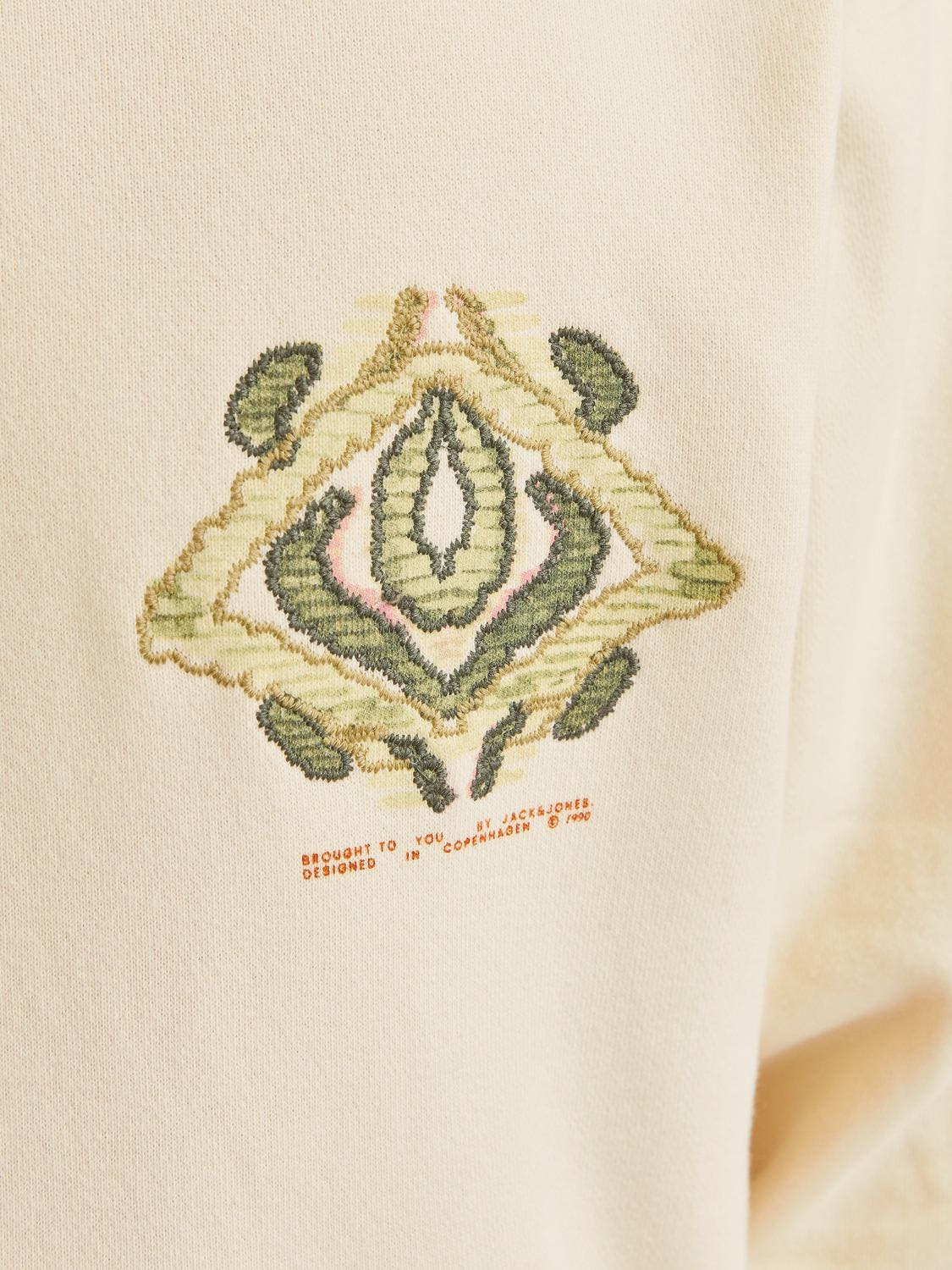 12274518/ANTIQUE WHITE JACK AND JONES