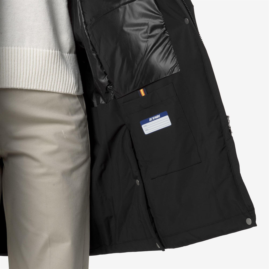 MORESE ST WARM K8134LW/USY K-WAY