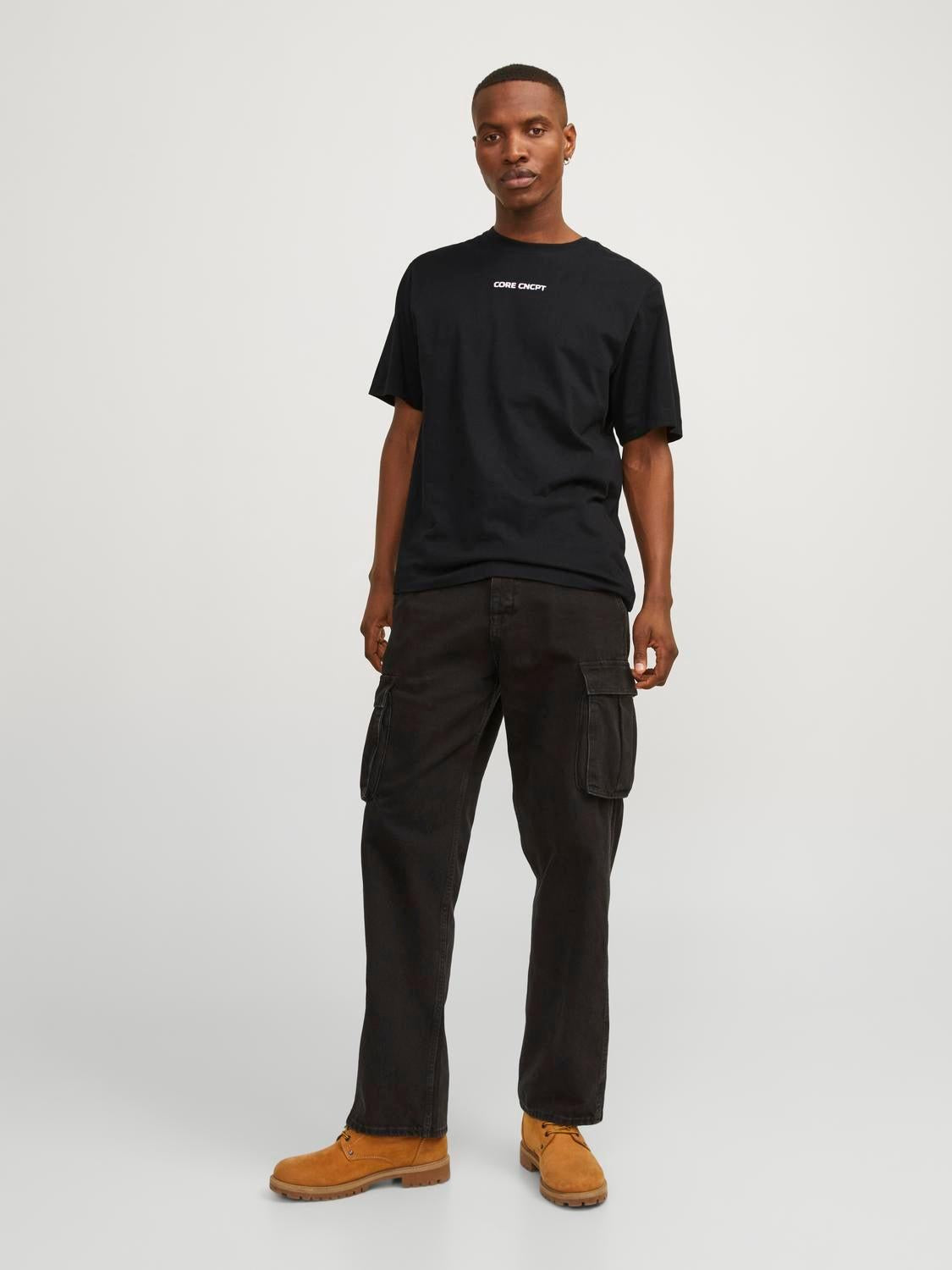 12253378/Black JACK AND JONES
