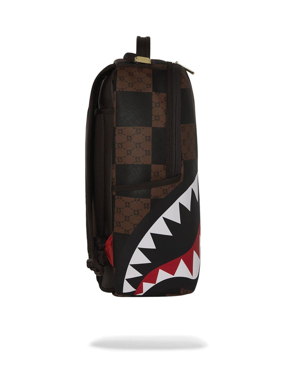 ENLARGED CHECKS PARIS<BR/>BACKPACK 