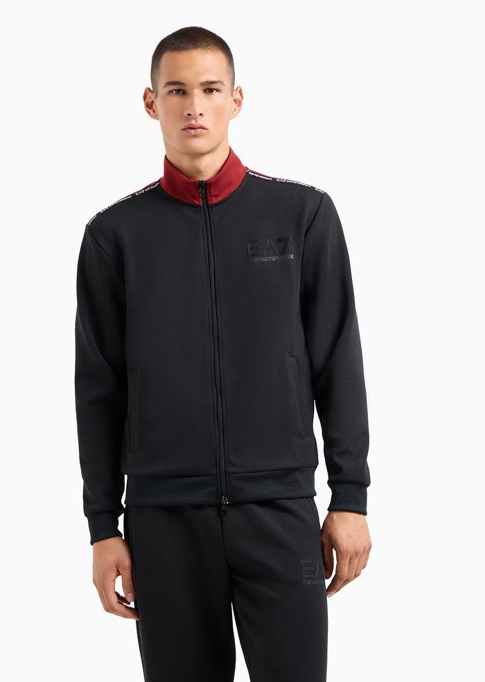 FELPA 6DPM04 PJZZZ/1200 EMPORIO ARMANI EA7