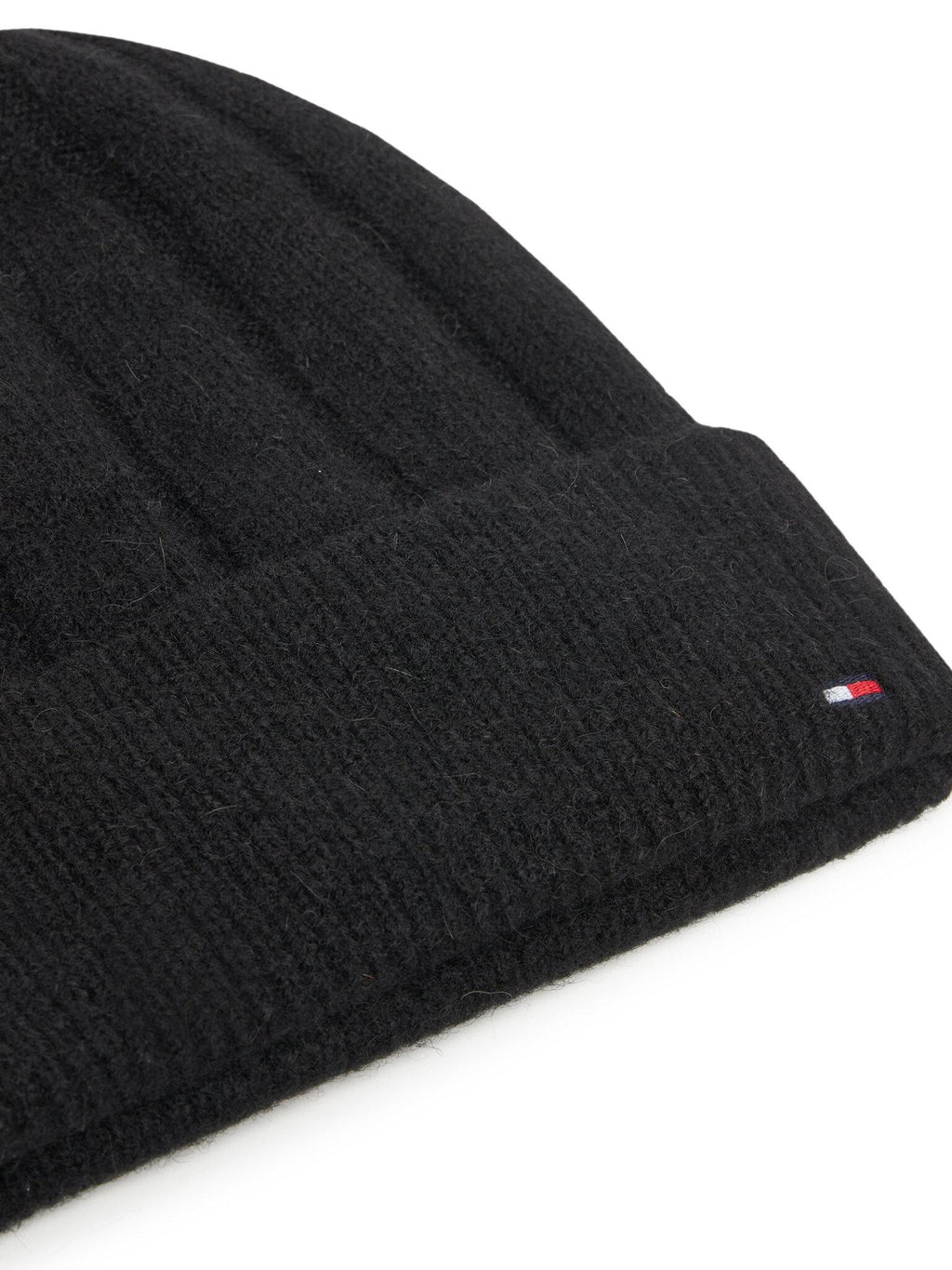 TH FLAG FLUFFY BEANIE AW0AW17779/BDS TOMMY JEANS