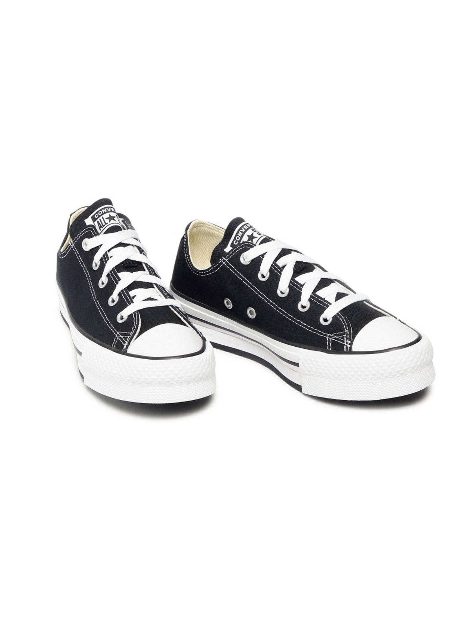 CTAS EVA LIFT OX BLACK/WHITE/BLACK 
