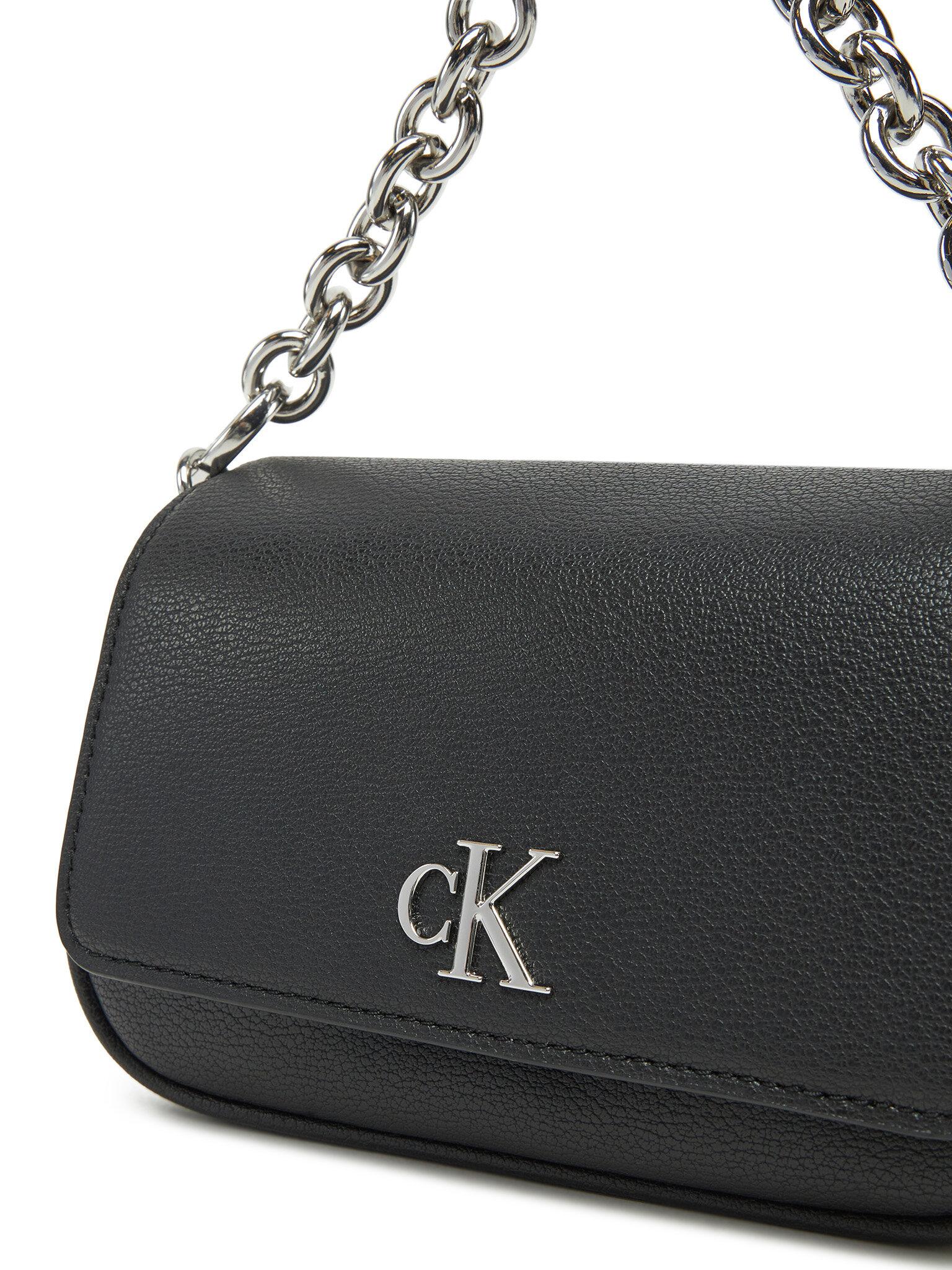 MINIMAL MONOGRAM SHOULDER BAG20 LV04K3134G/UB1 CALVIN KLEIN JEANS