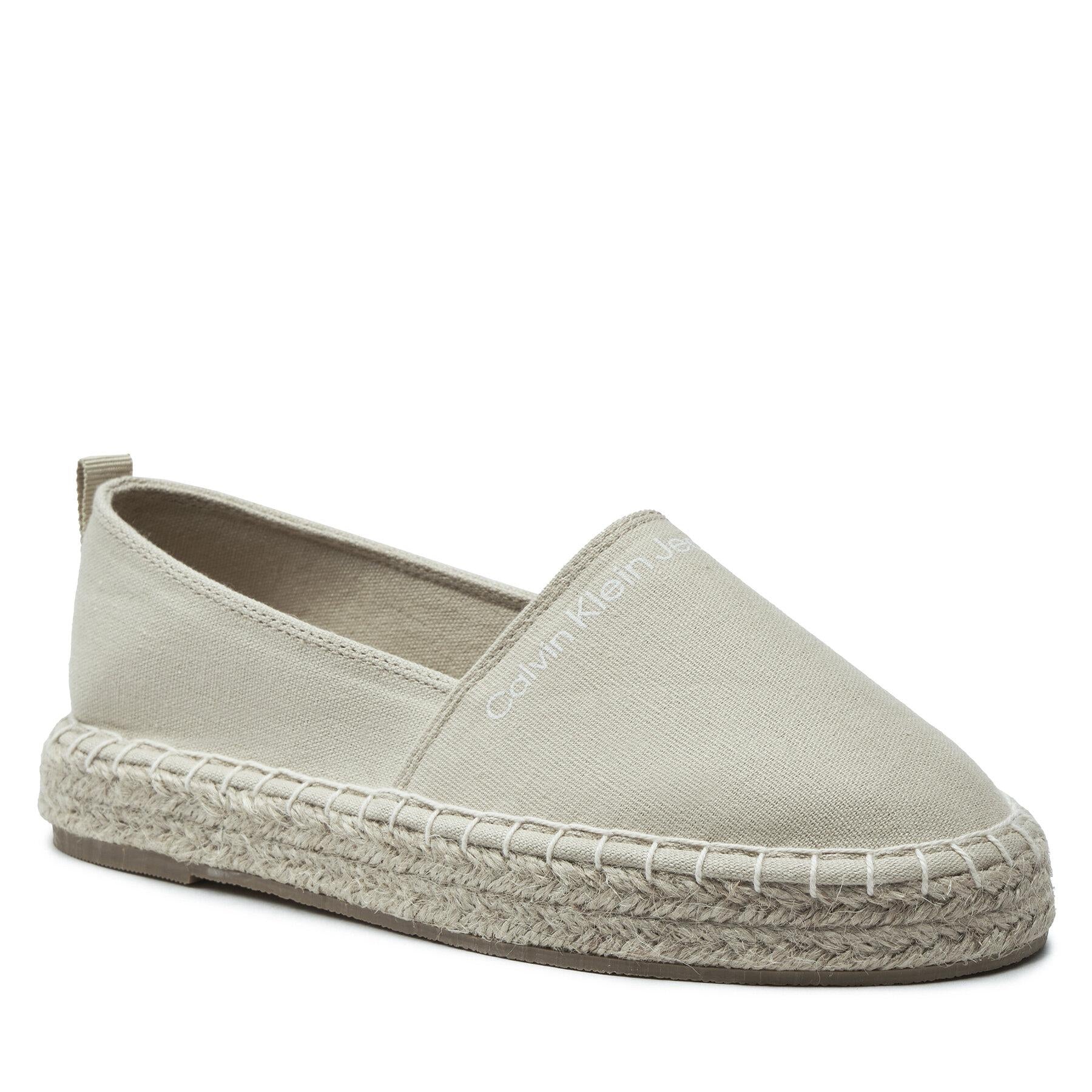 ROPE WEDGE SANDAL 