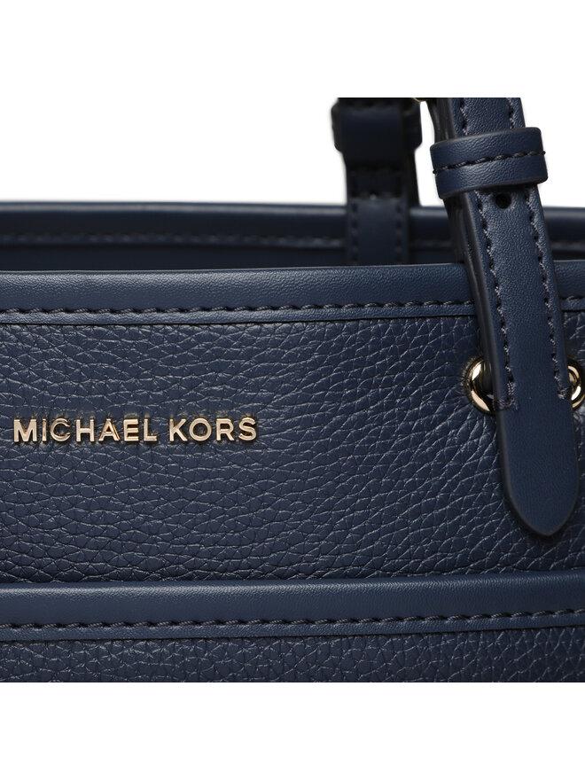 MD TZ POCKET 30S3GWNT2L/NAVY MICHAEL KORS