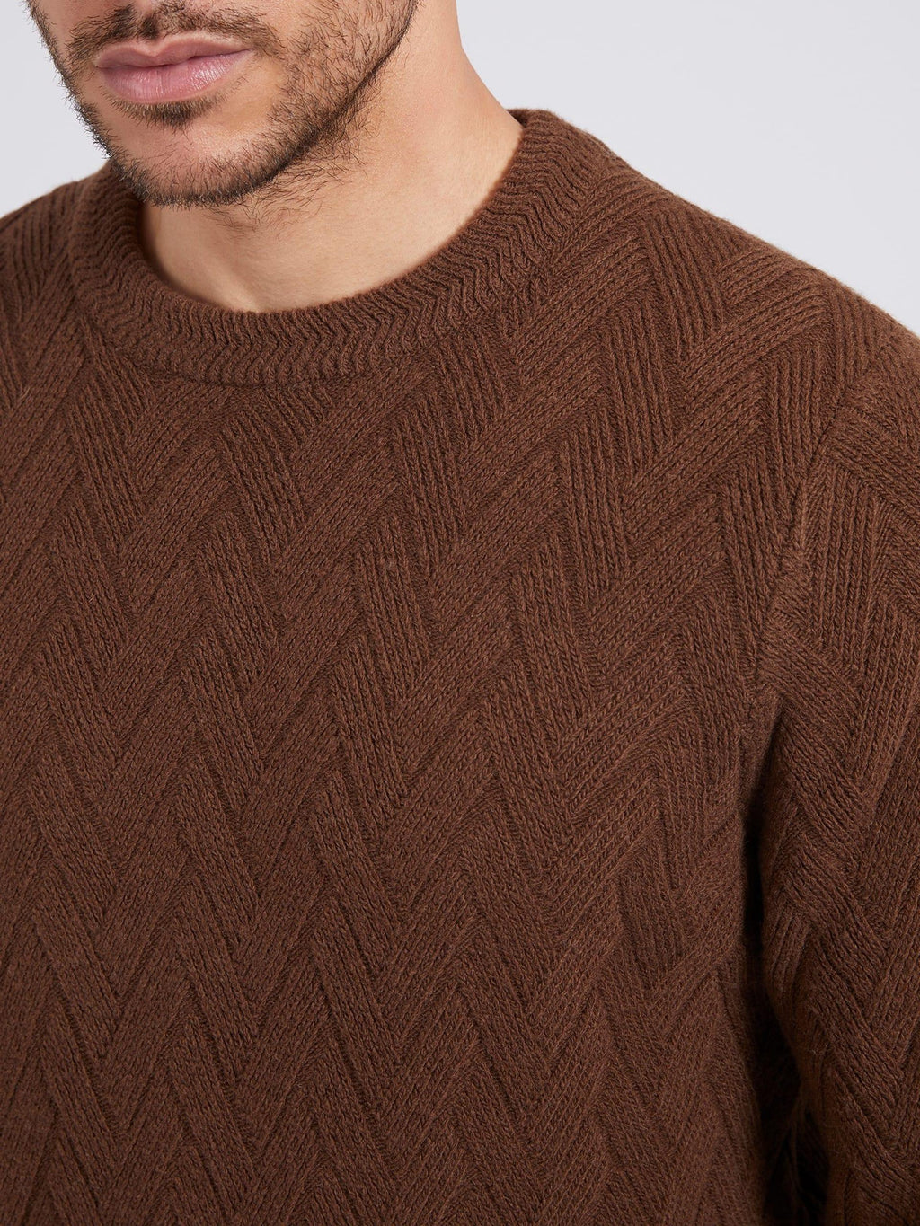 LS SIMON BASKET WEAVE SWTR M2BR38Z32E0/G1CB GUESS
