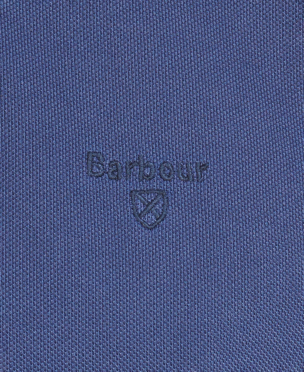 WASHED SPORTS POLO 