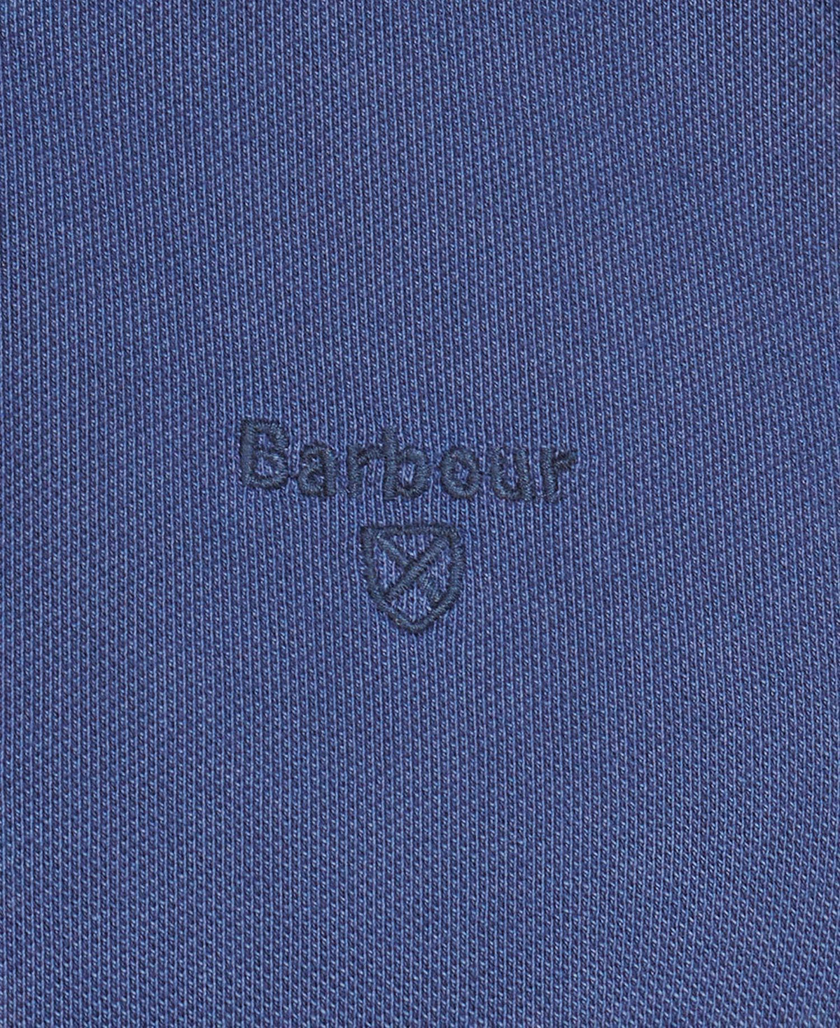 WASHED SPORTS POLO 