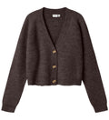 NAME.IT NKFHOLLY BOXY SHORT KNIT CARD NOOS