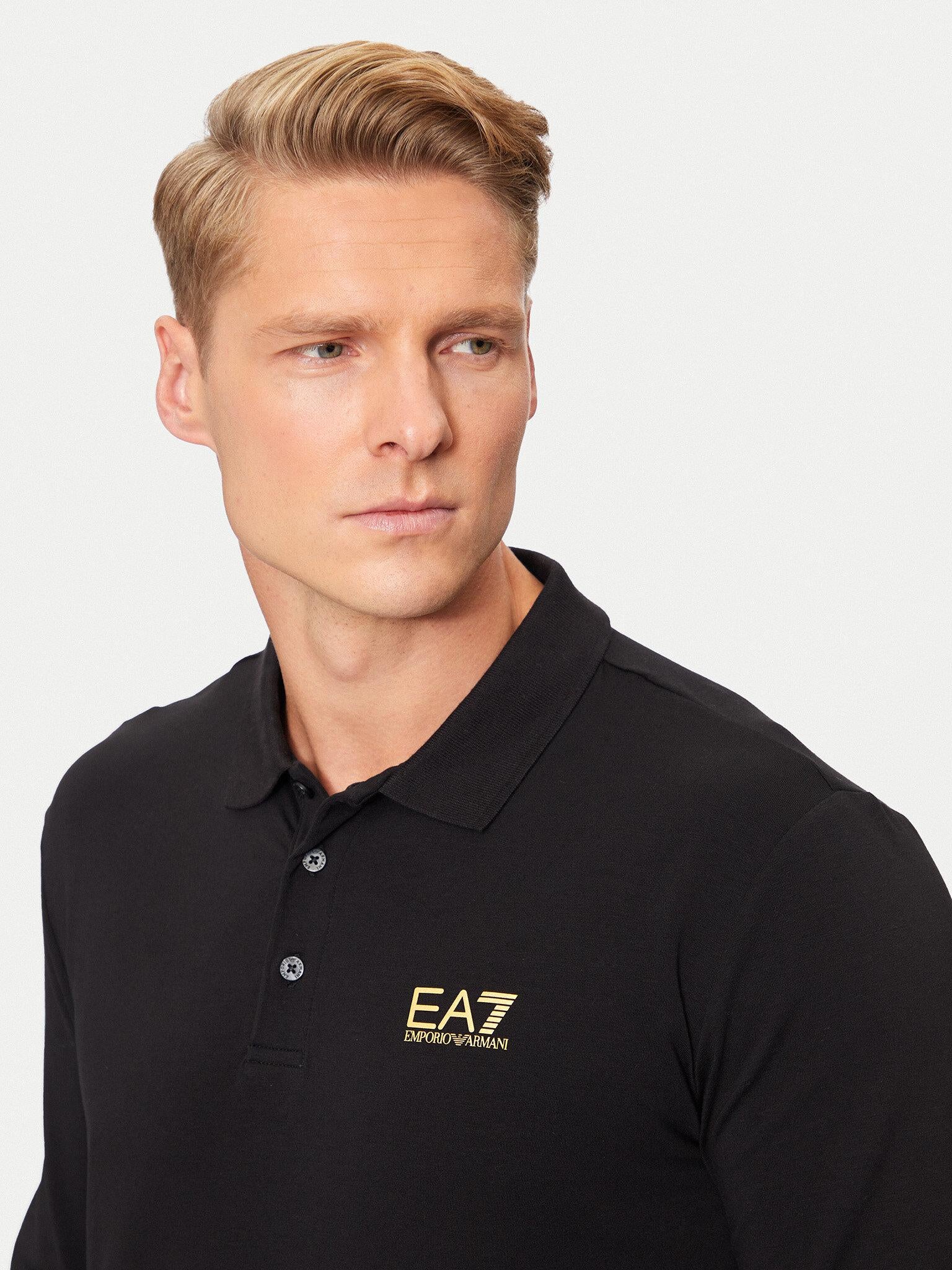 POLO SHIRT 8NPF15 PJVQZ/0208 EMPORIO ARMANI EA7