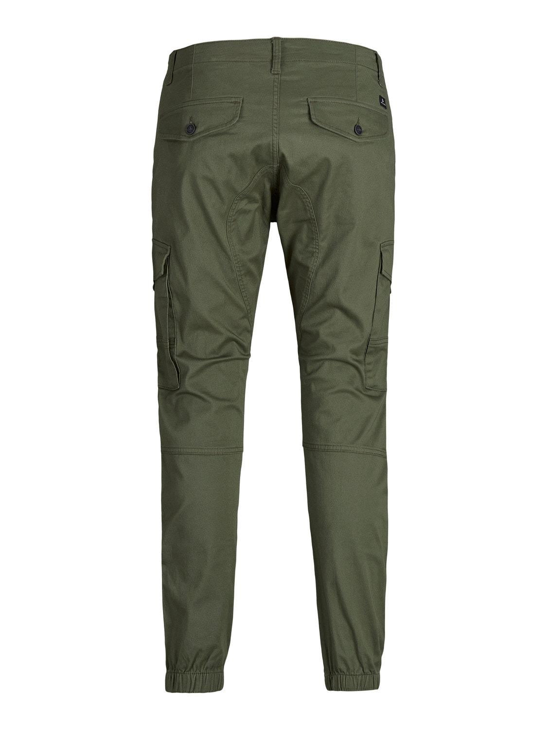 12141844/Olive Night JACK AND JONES