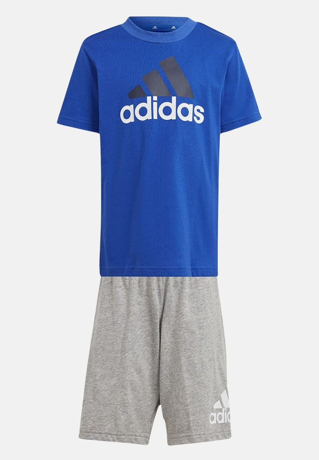 LK BL CO T SET IS2470/BLUE ADIDAS