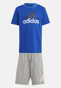 LK BL CO T SET IS2470/BLUE ADIDAS