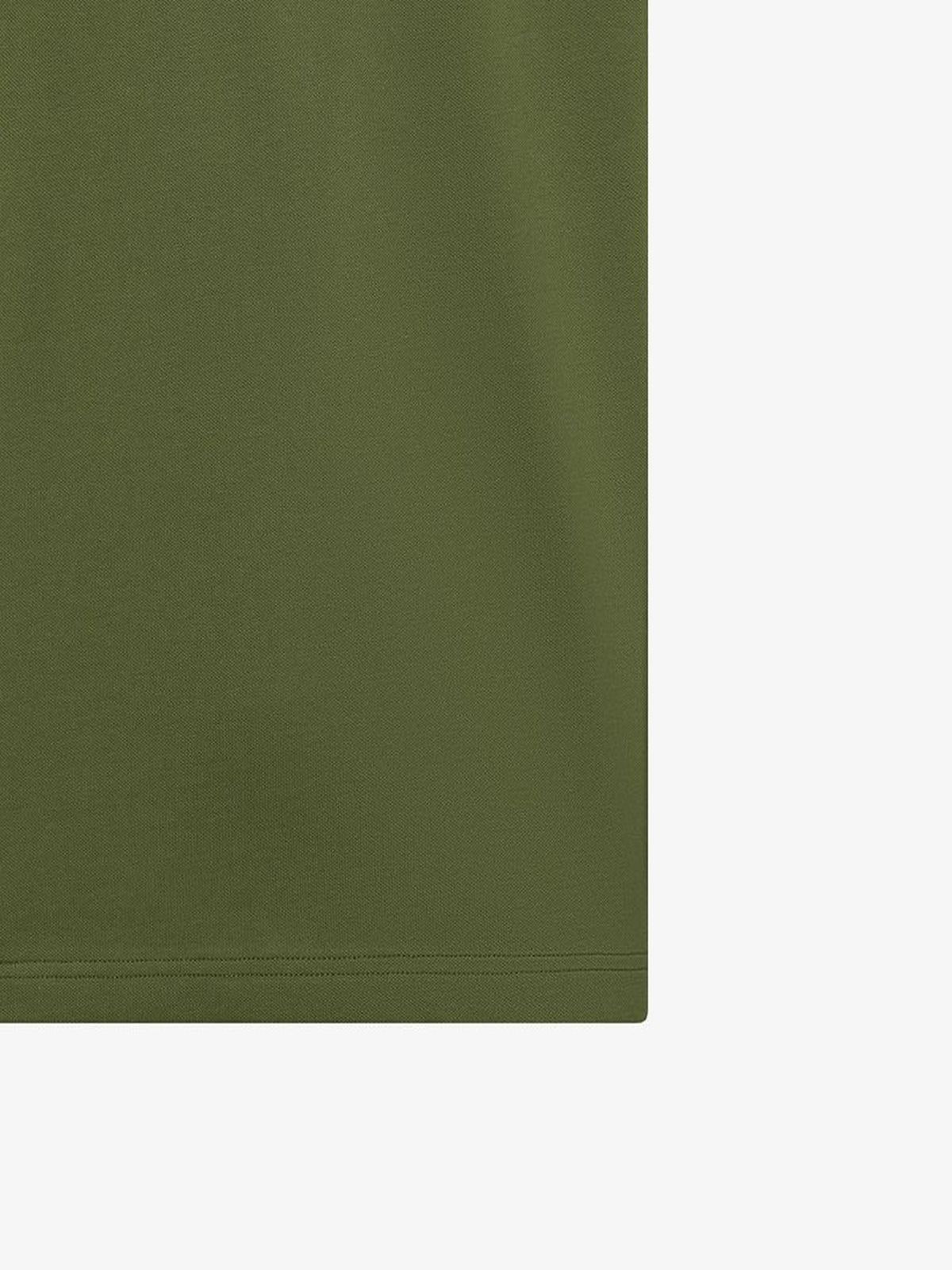 POLO SMALL STRIPE ON COLLAR S/S 