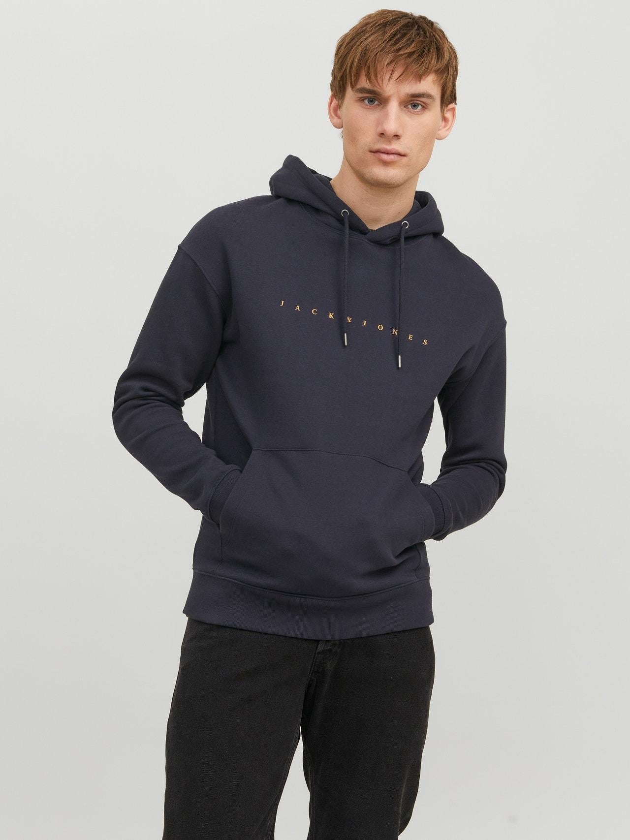12233972/Dark Navy JACK AND JONES
