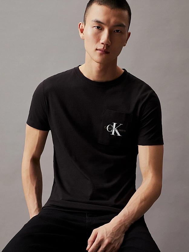 CORE MONOLOGO POCKET SLIM TEE 