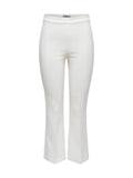 ONLY ONLASTRID LIFE HW KICK FLARE PANT CC TLR