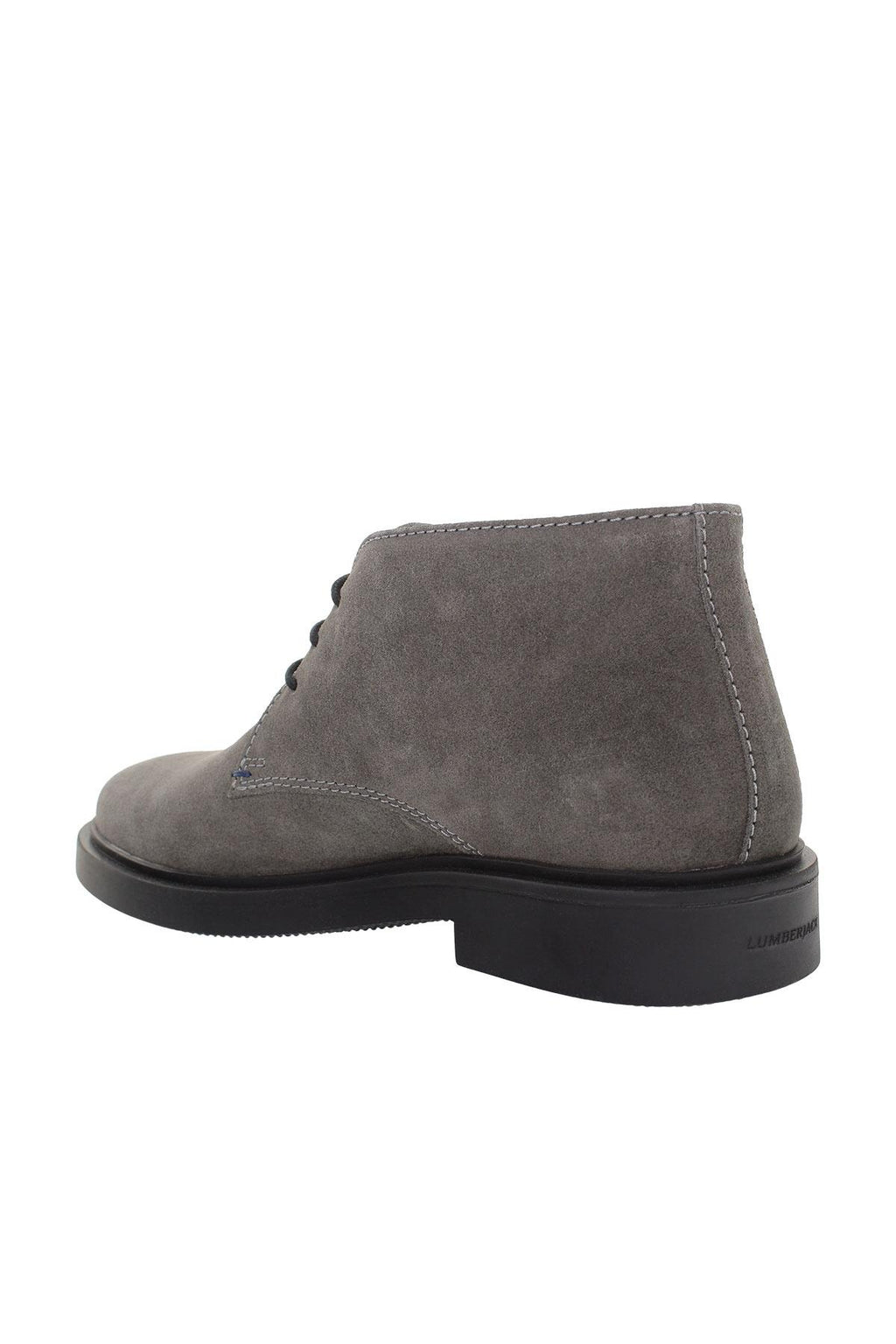 ANKLE BOOT 102217094/GRAY LUMBERJACK
