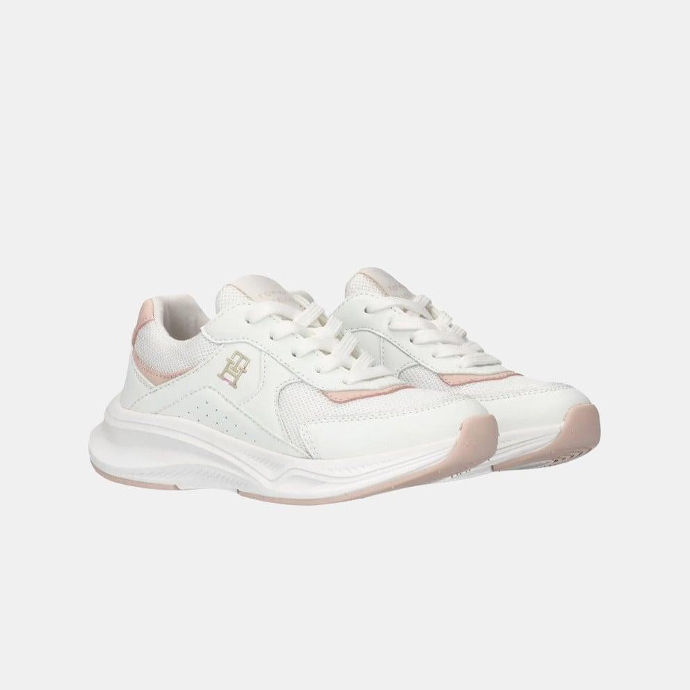 SNEAKER BASSA ALLACCIATA 33761 1697/X355 TOMMY HILFIGER