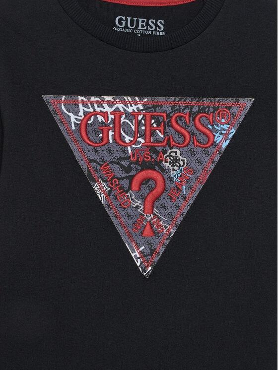 L5BI04I3Z14/JBLK GUESS