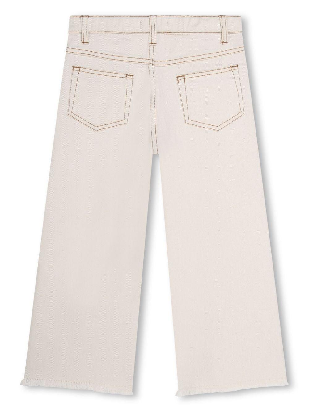 PANTALON DENIM 