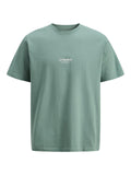 JACK AND JONES JJESOHO TEE SS CREW NECK NOOS