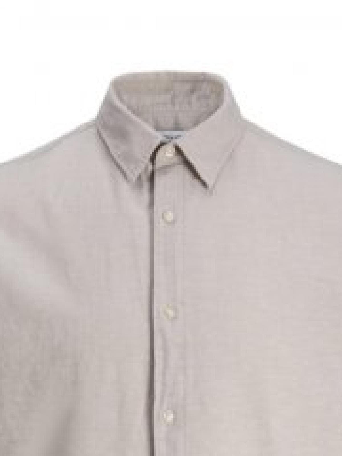 JJEBREEZE LINEN BLEND SHIRT S/S SN 