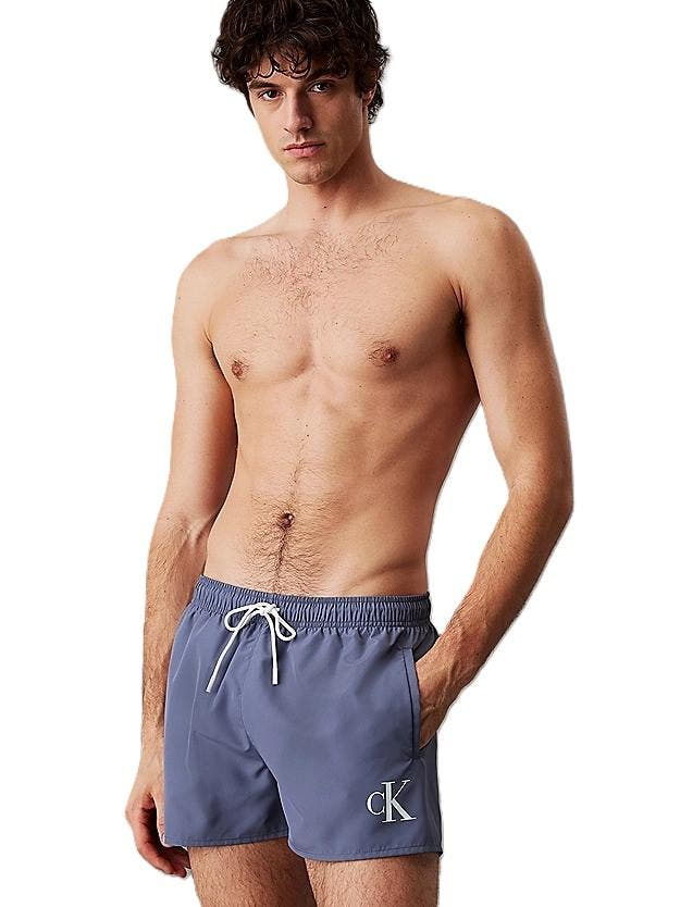SHORT DRAWSTRING KM0KM01099/PCP CALVIN KLEIN JEANS